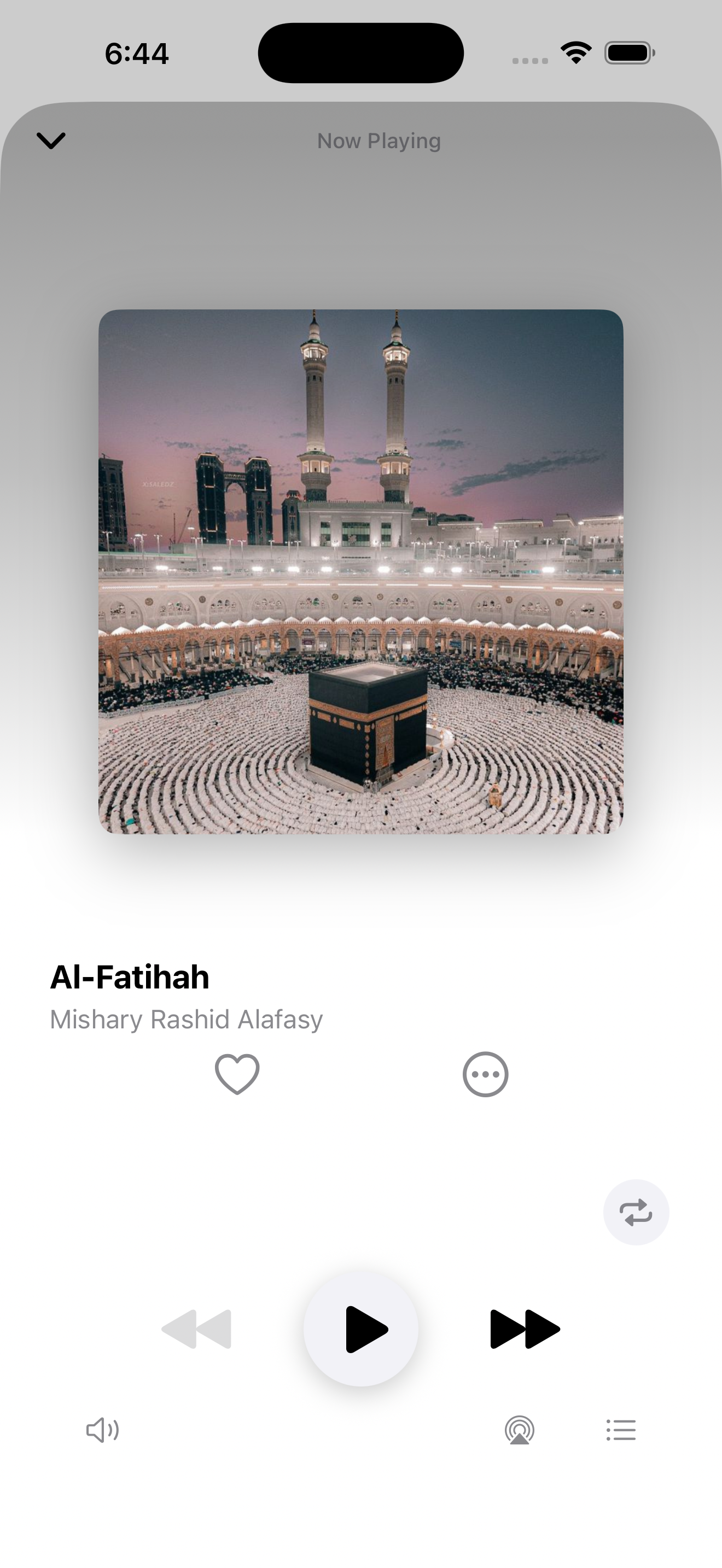 Beautiful Quran Experience