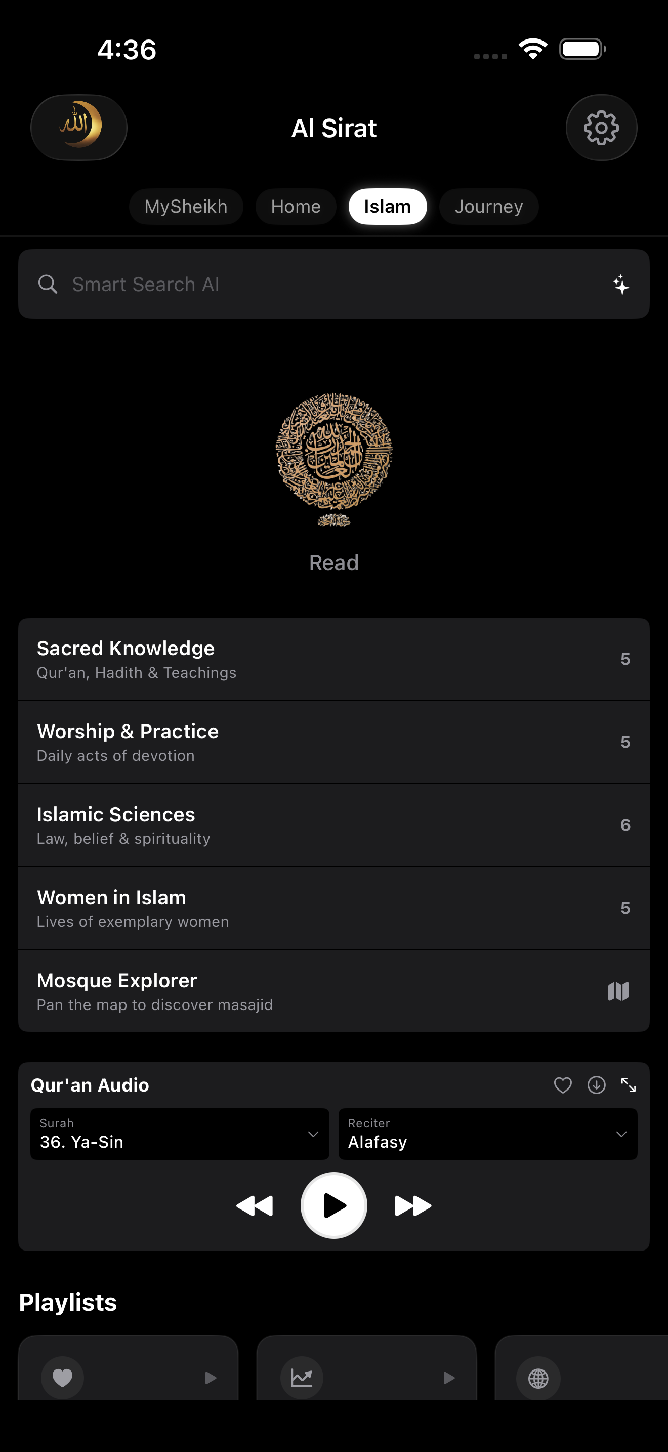 Islamic Knowledge Hub
